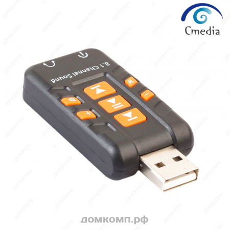 звуковая карта USB